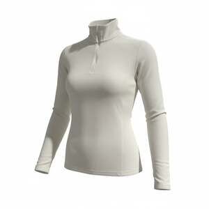 Columbia Lightweight Fleece 1/4 Pullover MD. Outdoor Hiking Spring Layer